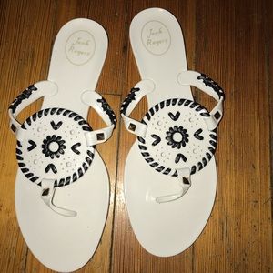 Jack Rogers sandals